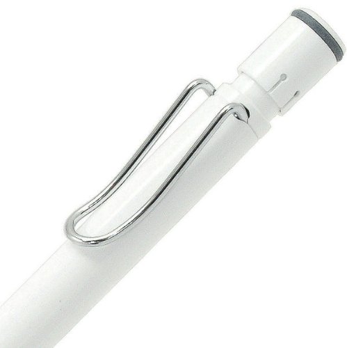 Amazon | LAMY ラミー サファリ ホワイト シャープペンシル L119 White